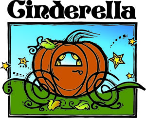 Cinderella graphic