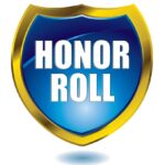 Image of honor roll